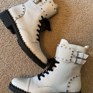 Sam Edelman Jennifer combat boots